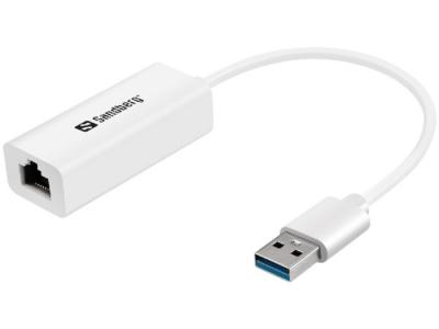Sandberg 133-90 Adapter USB-LAN 10/100/1000Mbps
