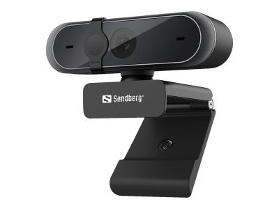 Sandberg Pro 133-95 Web kamera, Crna