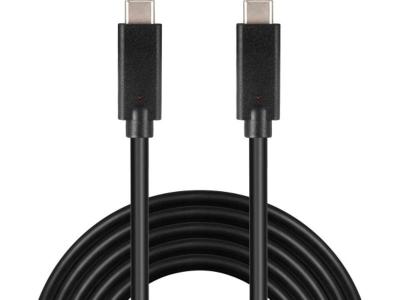 Sandberg Kabl USB-C - USB-C 3.1 61W 2m, Crni