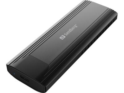 Sandberg 136-39 HDD Rack USB 3.2 - M.2/NVMe SSD