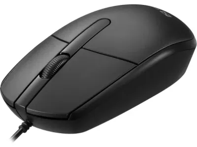 Sandberg 331-00 Žičani miš USB Saver, Crni