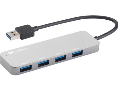 Sandberg 333-88 USB HUB 4 port USB 3.0