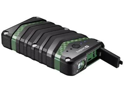 Sandberg Survivor 420-36 Powerbank 20100 mAh