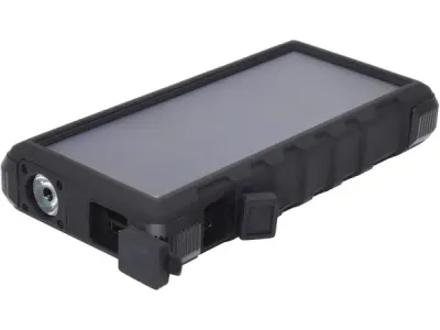 Sandberg 420-38 Eksterna baterija Outdoor Solar 24000 mAh, Crna