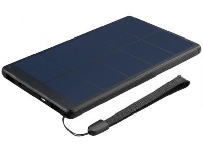 Sandberg Urban Solar Eksterna baterija sa solarnim panelom 10000mAh, Crna