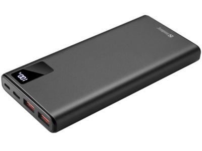 Sandberg 420-58 Eksterna baterija 10000mAh 20W, Crna