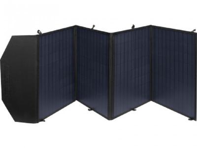 Sandberg 420-81 Solarni panel za punjenje, Crni