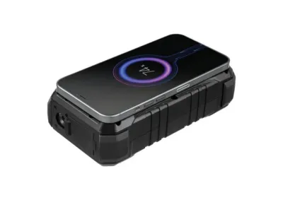 Sandberg Survivor 420-99 Eksterna baterija 27000mAh, Crno-siva