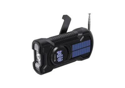 Sandberg AIO 421-03 Eksterna baterija 5000mAh, Crna