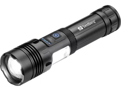Sandberg Survivor 7u1 Baterijska lampa i powerbank 5000 421-08