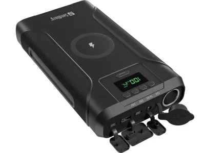 Sandberg Survivor 7u1 Powerbank 421-15 76800 mAh 60 W PD