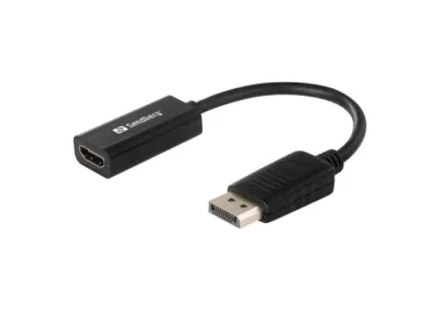 Sandberg Adapter 508 - 28 DisplayPort - HDMI