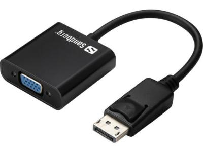 Sandberg 508-43 Adapter DisplayPort - VGA