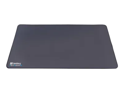 Sandberg 520-27 Podloga Gamer Desk 90x45 520-27 Podloga Gamer Desk, Crna