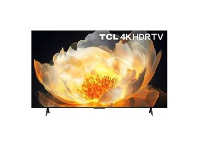 TCL 43V6C 4K HDR Smart TV television 43", black