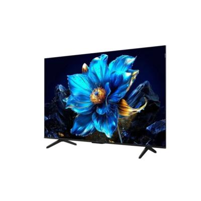 TCL 55T69C television 55" QLED 4K UHD Google TV, black