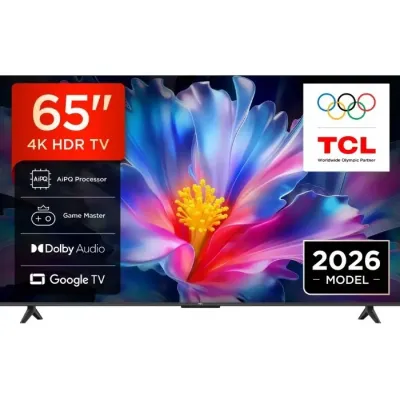 TCL 65P6L Televizor 65" LED 4K Google TV