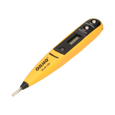 ORNO OR-AE-1320 Elektronska glinerica sa displejom, Žuta
