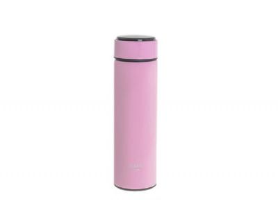 Adler AD4506P Termos boca sa led ekranom 473ml, Roze
