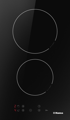 Встраиваемая плита Hansa BHC36106 ширина 30cm