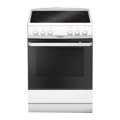 Hansa FCCW680009 Šporet, Beli