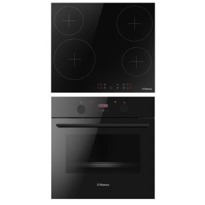 Hansa FCCS68309 Ugradni set, Crni