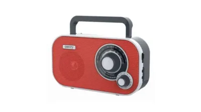 Camry CR1140RD Radio tranzistor, Crveni