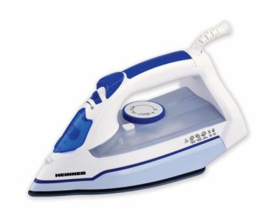 Heinner HSI-2400AQ Pegla na paru 2400W 0.26l, Belo-plava
