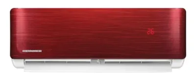 HEINNER HAC-CO12WFN-RD air conditioner 12000BTU inverter WiFi, red