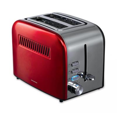 HEINNER HTP-850RDIX Toster 850W, Crveni