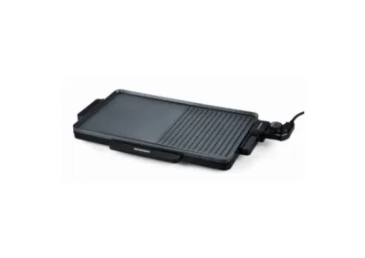HEINNER HEG-F2000GT Električni roštilj 2000W 49 x 27 cm, Crni