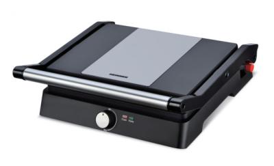 HEINNER HEPG-F2000BKSS электрогриль, 2000W, чёрный