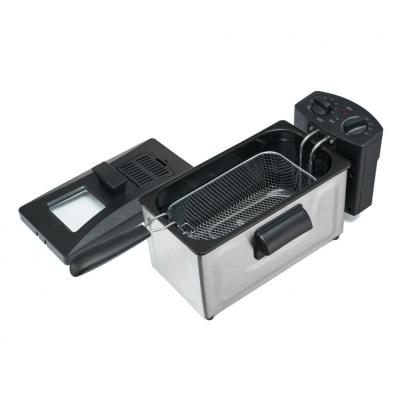 HEINNER HDF-1800SS фритюрница, 1800 W, 35x32x32 cm