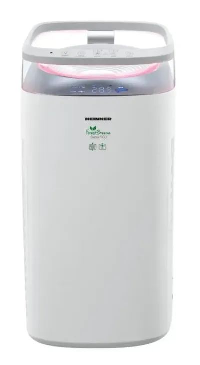 Heinner HPA-M500 air purifier HEPA 13, white