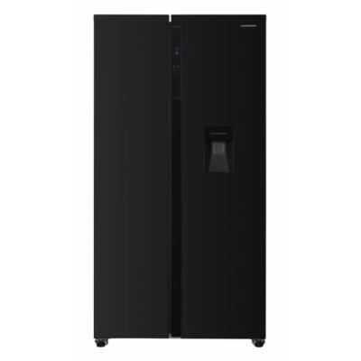 Heinner HSBS-H439NFBKWDE++ Side by Side Frizider 439l NoFrost dispanzer inverter