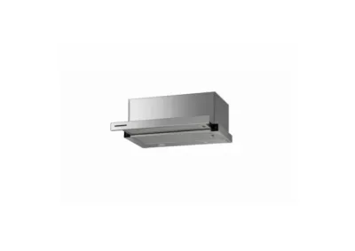 Heinner HTCH F660IX Ugradni aspirator 60cm 611.70m3h Inox