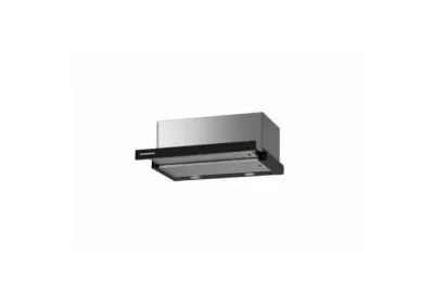 Heinner HTCH F660GBK Ugradni aspirator 60cm 611.70m3h Inox