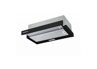 Heinner HTCH-F400BK Ugradni aspirator 60cm 358m3 Inox Sivi