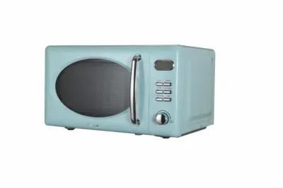 Fram FMW-20DGBL digital microwave oven, 20L, 700W, blue
