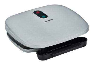 HEINNER HEG-F1000SL Električni grill 1000W 27x23cm, Beli