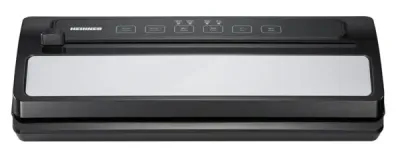 Heinner HAV-E110SS Aparat za vakuumiranje i zavarivanje 110W, Crni