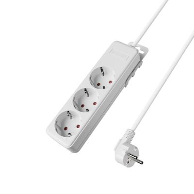 Braytron Produžni kabl BRY-XLINE-3WAY-EU-3x1,5mm2-3M