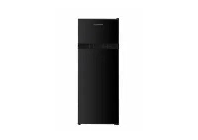 Heinner HF H2206BKE++ Kombinovani frižider 206l 54.5x143cm, Crni