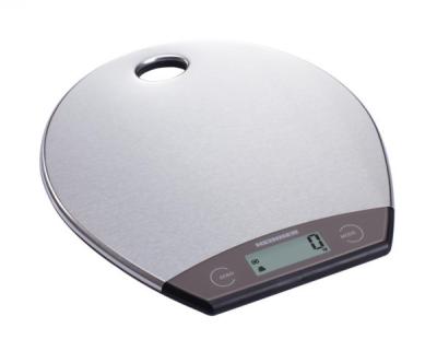 Heinner HKS-5RSS Kuhinjska vaga 5kg Digitalna, Siva