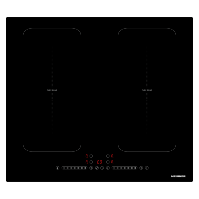 Heinner HBHI-M4ZB2FXTC Ugradna ploča Indukciona 60 cm