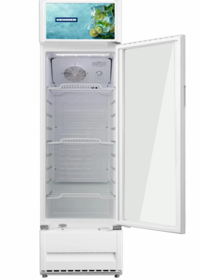 HEINNER HSC-M265WHB Frižider za piće display case 265l