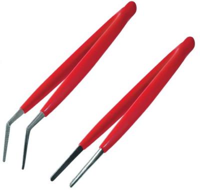 SMA Set pinceta 908-T301, Crvena