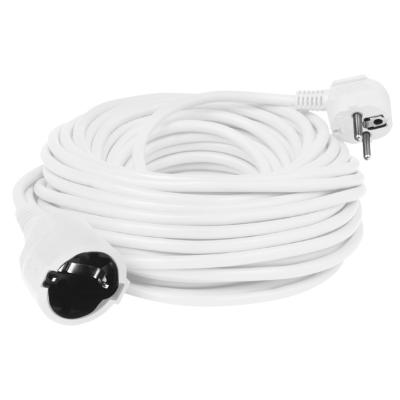 Extension Cord 10m/1.5 mm2 Home NV2-10/WH/1.5
