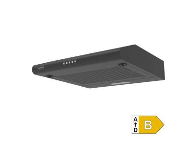 Extractor HOME Napa Storm 50xcm black KPE 5019B