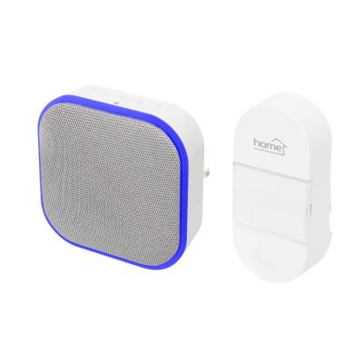 Home Bežično kućno zvono sa kinetičkim tasterom 230V